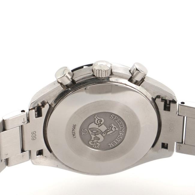 Omega Speedmaster Reduced Chronograph Stainless Steel with M Watch
