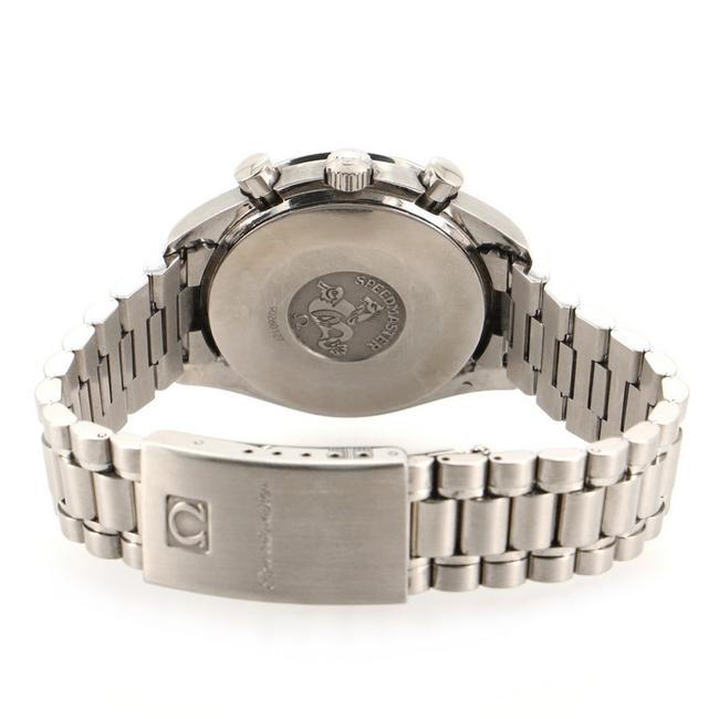 Omega Speedmaster Reduced Chronograph Stainless Steel 39 Watch