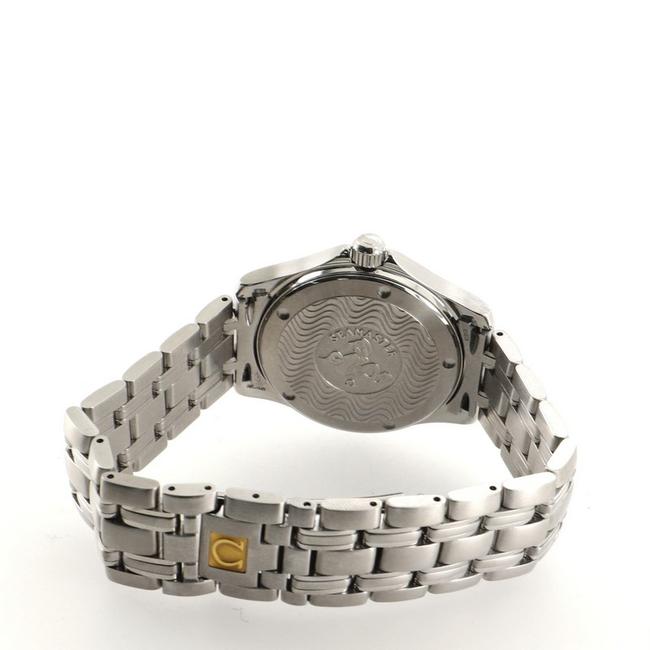 Omega Seamaster 120m Quartz Stainless Steel 36 Watch