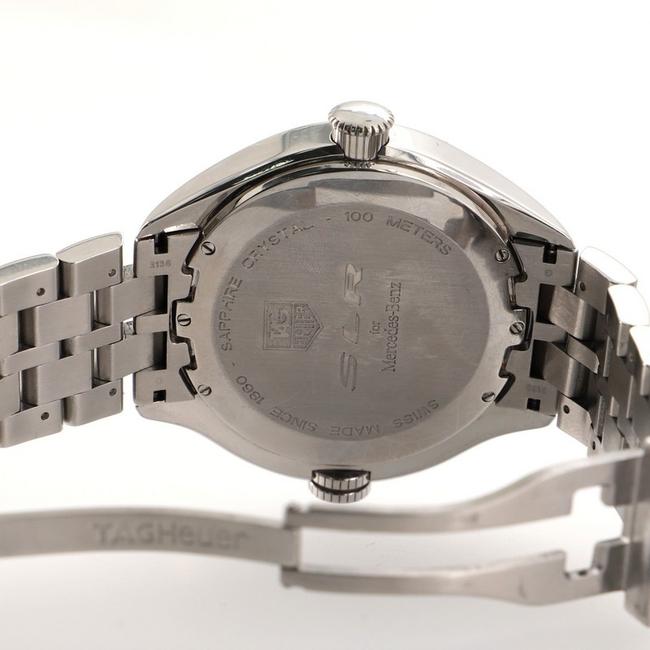 TAG Heuer Slr Calibre 17 Chronograph Stainless Steel 47 Watch