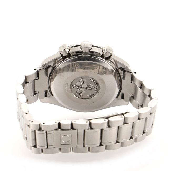 Omega Speedmaster Date Chronograph Stainless Steel 39 Watch
