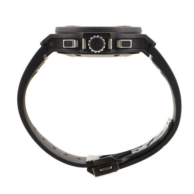 Hublot Big Bang Aero Bang Black Magic Chronograph Ceramic And Watch