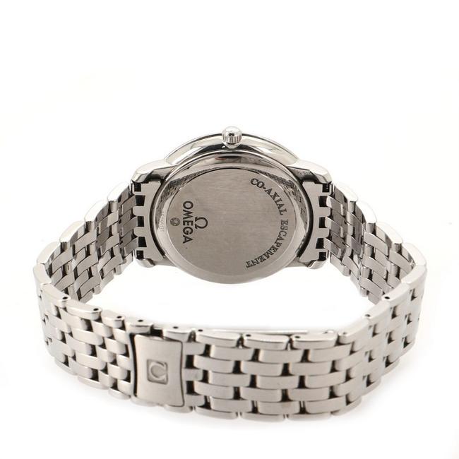 Omega De Ville Prestige Co-axial Chronometer Stainless Steel Watch