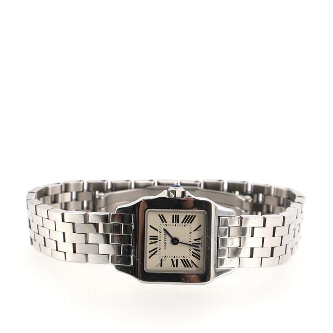 Cartier Santos Demoiselle Quartz Stainless Steel 20 Watch
