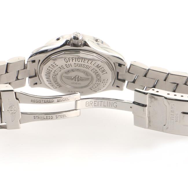 Breitling Colt Oceane Chronometre Quartz Stainless Steel with Diamond Beze Watch