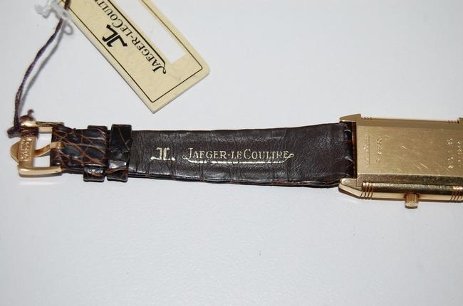Jaeger-LeCoultre 18k Gold Ladies Reverso Art Deco - Ultra Rare Watch