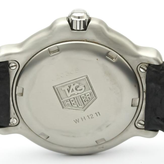 TAG Heuer 6000 Series Quartz Stainless Steel Mens Sports Wh1211 Watch