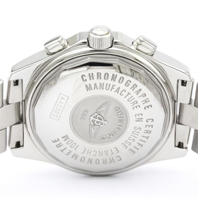 Breitling B-2 Stainless Steel Mens Sports A42362 Watch