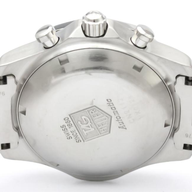 TAG Heuer 2000 Exclusive Chronograph Cn2112 Watch