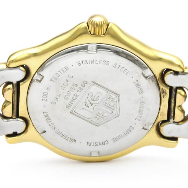 TAG Heuer Sel Professional 200m Gold Plate Quartz Mens S94.406 Watch