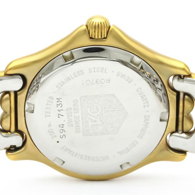 TAG Heuer Sel 200m Gold Plated Quartz Ladies S94.713 Watch