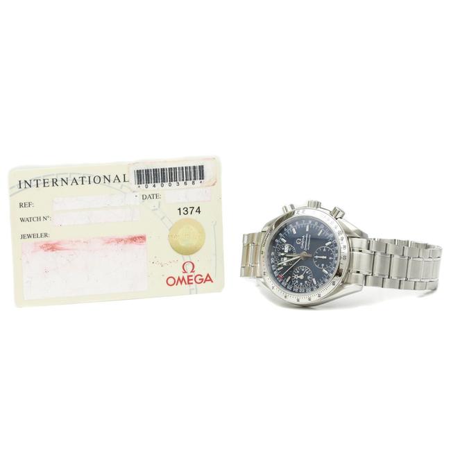 Omega Speedmaster Triple Date Steel 3523.80 Watch