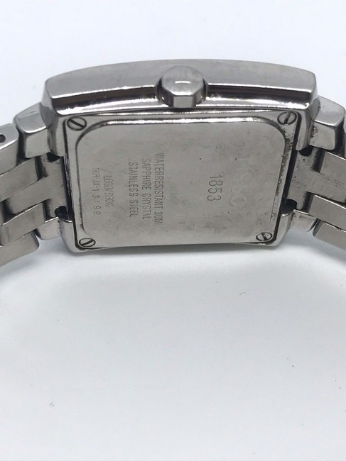 Tissot Steel Blue Dial Quartz Swiss Mens 1853 L860/960k Watch