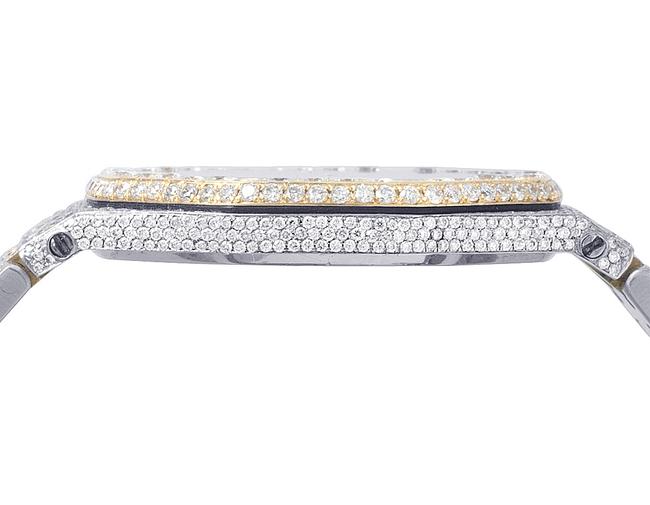 Audemars Piguet Two Tone Ladies Royal Oak 33mm 18k/Steel Vs Diamond 22.5ct Watch Audemars Piguet Two Tone Ladies Royal Oak 33mm 18k/Steel Vs Diamond 22.5ct Watch