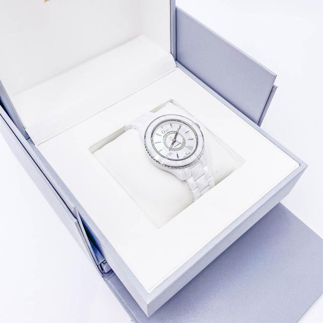 Dior White Viii Mother Of Pearl Ceramic Quartz Ladies Watch Dior White Viii Mother Of Pearl Ceramic Quartz Ladies Watch