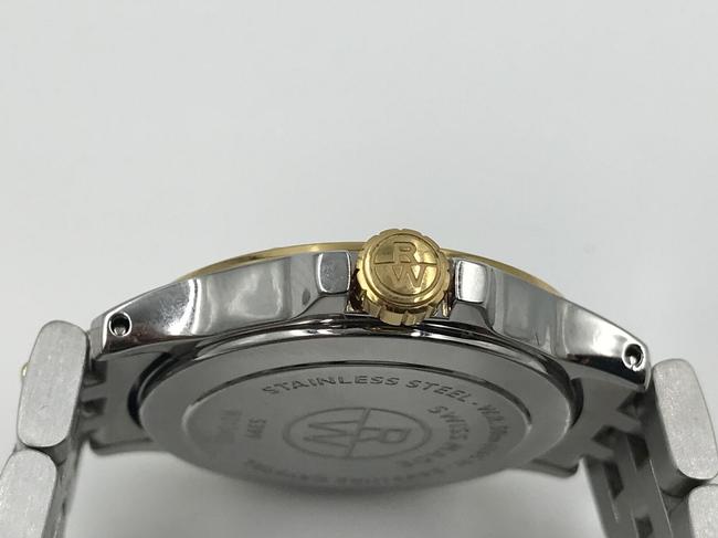 Raymond Weil Steel and Gold Tone Tango Quartz Ladies 5399-stp-00 Watch Raymond Weil Steel and Gold Tone Tango Quartz Ladies 5399-stp-00 Watch
