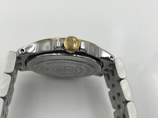 Raymond Weil Silver Tango Steel Gold Tone Quartz Ladies 5399-stp-00657 Watch Raymond Weil Silver Tango Steel Gold Tone Quartz Ladies 5399-stp-00657 Watch