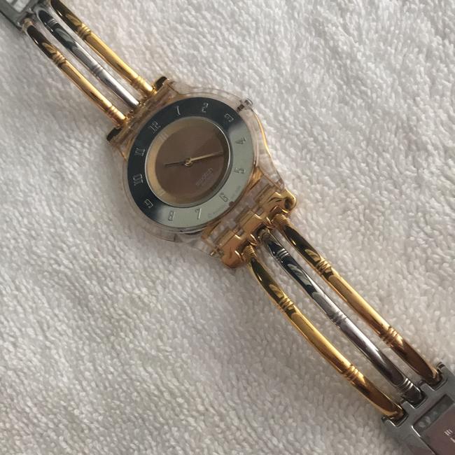 Swatch Gold Watch Swatch Gold Watch
