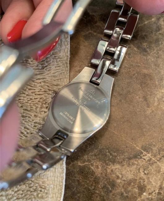 Baume & Mercier Linea Watch Baume & Mercier Linea Watch