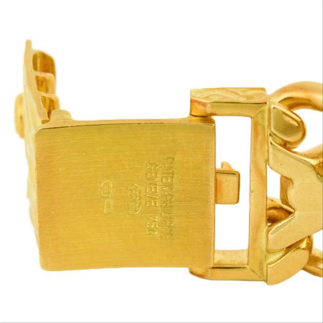 Patek Philippe Ellipse Golden K18 Yellow Gold Mens Navy Dial 3738 119 Watch Patek Philippe Ellipse Golden K18 Yellow Gold Mens Navy Dial 3738 119 Watch