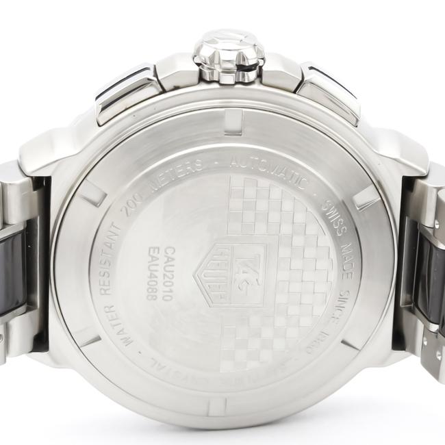 TAG Heuer Formula 1 Stainless Steel Mens Sports Cau2010 Watch TAG Heuer Formula 1 Stainless Steel Mens Sports Cau2010 Watch
