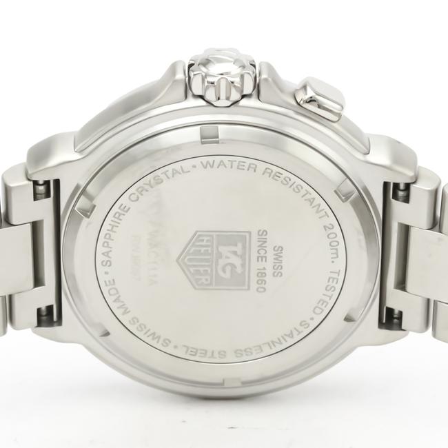 TAG Heuer Formula 1 Quartz Stainless Steel Mens Sports Wac111a Watch TAG Heuer Formula 1 Quartz Stainless Steel Mens Sports Wac111a Watch