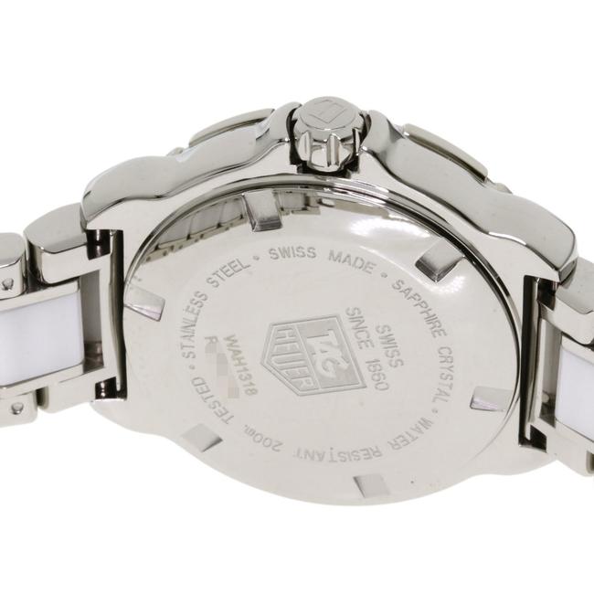 TAG Heuer Wah1318 Formula 1 Amethyst Stainless Steel Ceramic Ladies Watch TAG Heuer Wah1318 Formula 1 Amethyst Stainless Steel Ceramic Ladies Watch