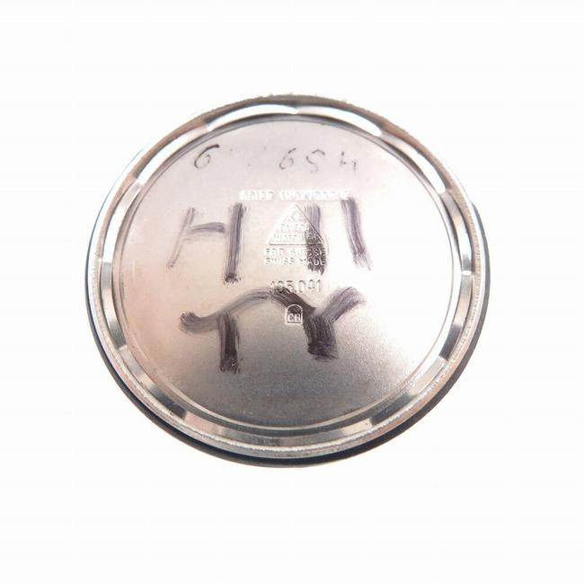 Omega Manual Winding Geneve 135.041 Vintage Stainless Steel Silver Dial Mens Watch Omega Manual Winding Geneve 135.041 Vintage Stainless Steel Silver Dial Mens Watch