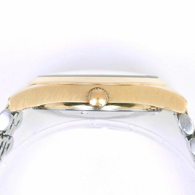 Rado Golden Hose 633.3649.2 Stainless Steel Gp Gold Self-winding Mens Silver Dial Watch Rado Golden Hose 633.3649.2 Stainless Steel Gp Gold Self-winding Mens Silver Dial Watch