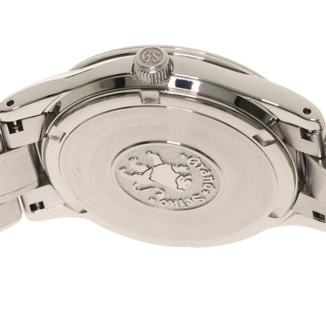 Seiko 8j55-0aa0 Grand Stainless Steel Men Watch Seiko 8j55-0aa0 Grand Stainless Steel Men Watch