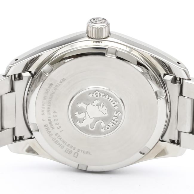Seiko Grand Spring Drive Stainless Steel Mens Dress Sbga283(9r65-0bh0) Watch Seiko Grand Spring Drive Stainless Steel Mens Dress Sbga283(9r65-0bh0) Watch