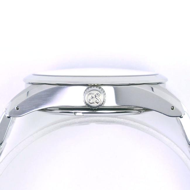 Seiko Grand 9r65-0bm0 Sbga299 Stainless Steel Spring Drive Mens White Dial Watch Seiko Grand 9r65-0bm0 Sbga299 Stainless Steel Spring Drive Mens White Dial Watch