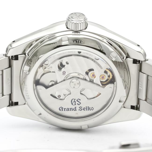 Seiko Grand Spring Drive Stainless Steel Mens Dress Sbga373(9r65-0cv0) Watch Seiko Grand Spring Drive Stainless Steel Mens Dress Sbga373(9r65-0cv0) Watch