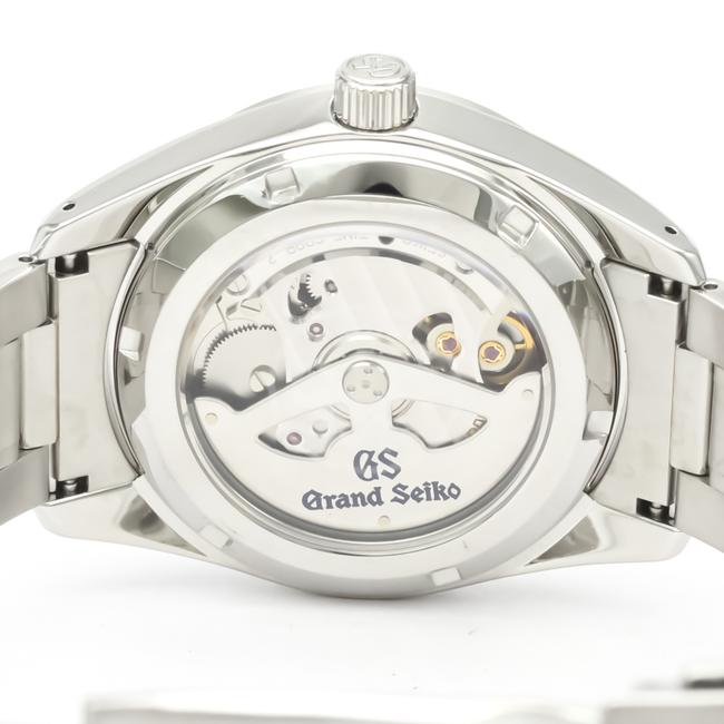 Seiko Grand Spring Drive Stainless Steel Mens Dress Sbge005(9r66???0ac0) Watch Seiko Grand Spring Drive Stainless Steel Mens Dress Sbge005(9r66???0ac0) Watch