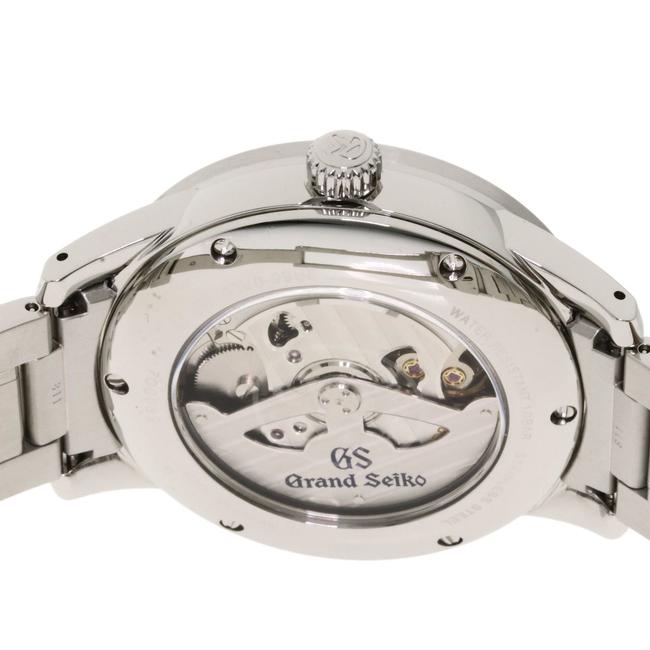 Seiko Sbge225 9r66-0al0 Grand See-through Back Stainless Steel Men Watch Seiko Sbge225 9r66-0al0 Grand See-through Back Stainless Steel Men Watch