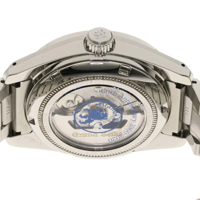 Seiko Sbgh281 9s85-01k0 Grand Heritage Collection 60th Anniversary Limited Stainless Steel Mens Watch Seiko Sbgh281 9s85-01k0 Grand Heritage Collection 60th Anniversary Limited Stainless Steel Mens Watch