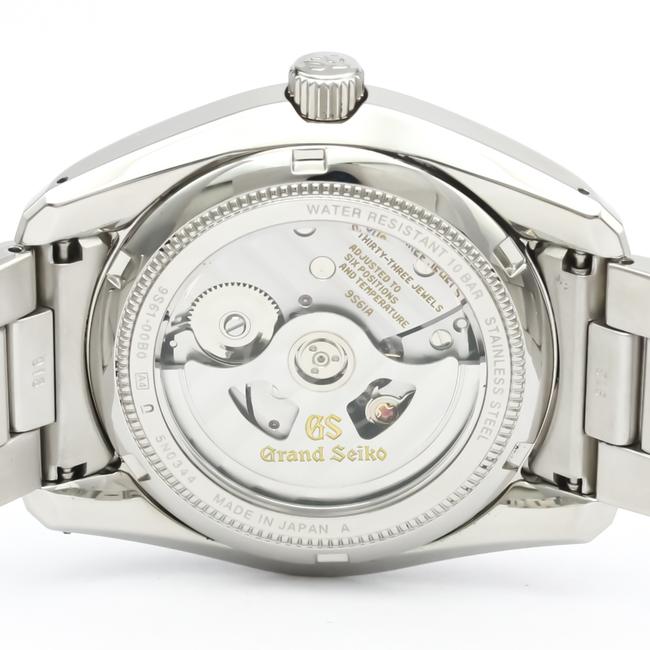 Seiko Grand Stainless Steel Mens Dress Sbgr299(9s61-00b0) Watch Seiko Grand Stainless Steel Mens Dress Sbgr299(9s61-00b0) Watch