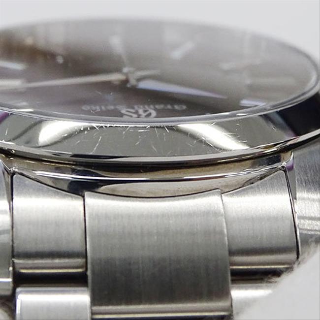 Seiko Grand Grand 9f82-0af0 Sbgv221 Quartz Date Mens Watch Seiko Grand Grand 9f82-0af0 Sbgv221 Quartz Date Mens Watch