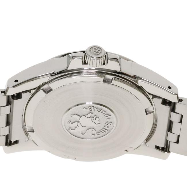 Seiko 9f62-0aa0 Grand Sbg 051 Stainless Steel Men Watch Seiko 9f62-0aa0 Grand Sbg 051 Stainless Steel Men Watch