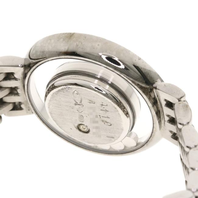 Chopard 20 5691 Happy Diamonds 5p Moving Diamond Wrist K18 White Gold K18wg Ladies Watch Chopard 20 5691 Happy Diamonds 5p Moving Diamond Wrist K18 White Gold K18wg Ladies Watch
