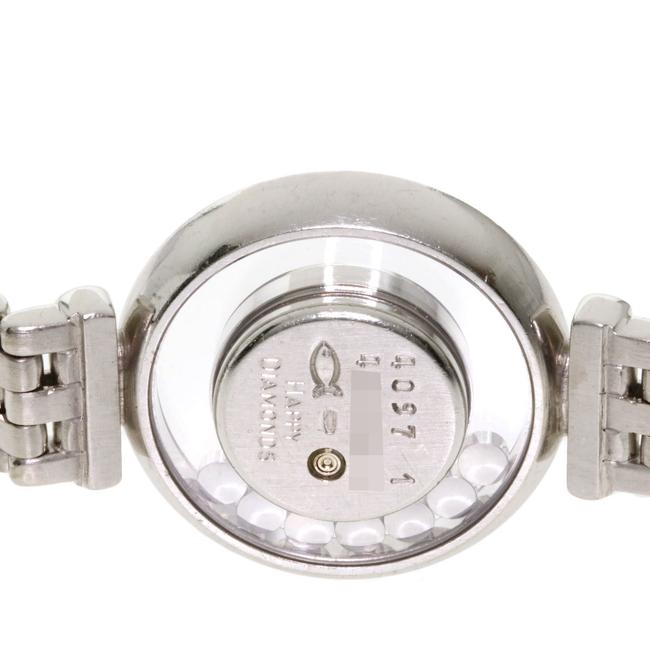 Chopard 4079.1 Happy Diamonds K18 White Gold Ladies Watch Chopard 4079.1 Happy Diamonds K18 White Gold Ladies Watch