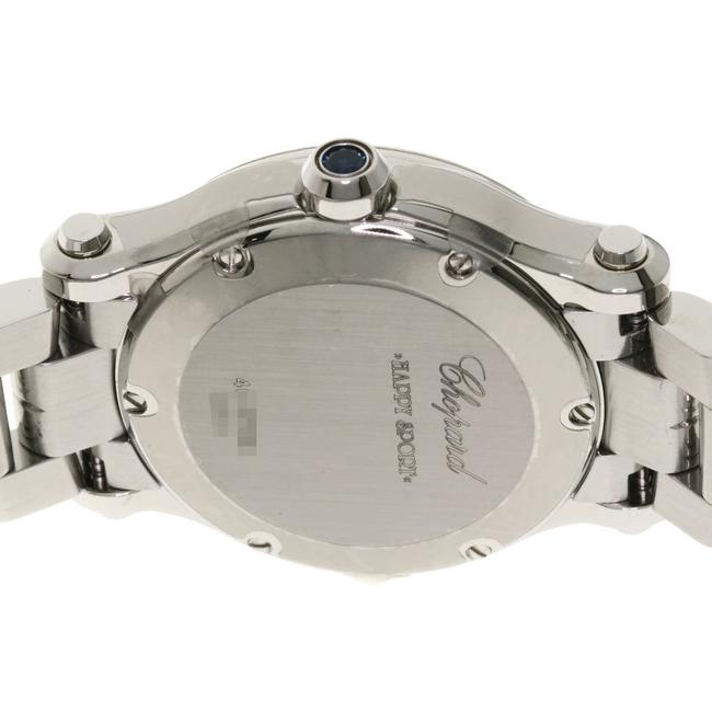 Chopard 278590-3002 Happy Sports Stainless Steel Boys Watch Chopard 278590-3002 Happy Sports Stainless Steel Boys Watch