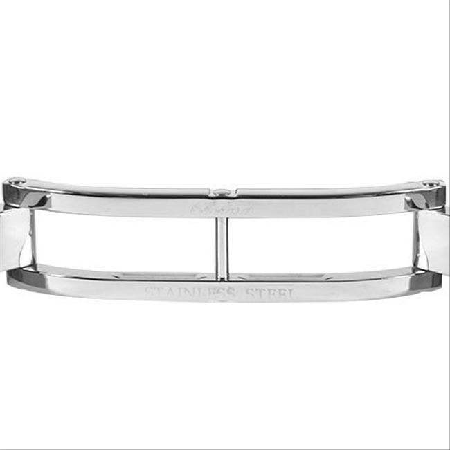 Chopard Ice Cube Ladies Quartz Silver Dial 11 8898 Watch Chopard Ice Cube Ladies Quartz Silver Dial 11 8898 Watch