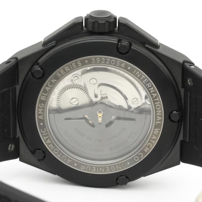 IWC Ingenieur Ceramic Mens Sports Iw322503 Watch IWC Ingenieur Ceramic Mens Sports Iw322503 Watch
