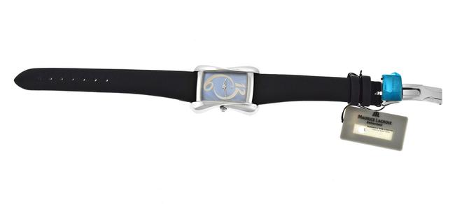 Maurice Lacroix Silver New Ladies Divina Dv5012-ss001-360 Mop Quartz Watch Maurice Lacroix Silver New Ladies Divina Dv5012-ss001-360 Mop Quartz Watch