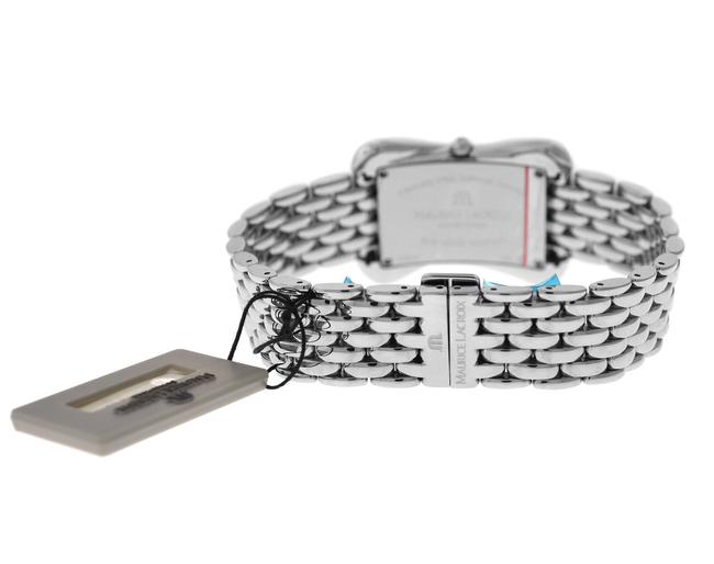 Maurice Lacroix Silver New Ladies Divina Dv5012-ss002-360 Steel Mop Watch Maurice Lacroix Silver New Ladies Divina Dv5012-ss002-360 Steel Mop Watch