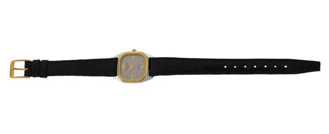 Longines Stainless Steel Gold Plated New Ladies Xl18 Quartz 20mm Watch Longines Stainless Steel Gold Plated New Ladies Xl18 Quartz 20mm Watch