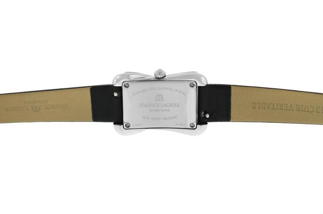 Maurice Lacroix Silver New Lady Divina Dv5011-sd551-360 Diamond Mop Watch Maurice Lacroix Silver New Lady Divina Dv5011-sd551-360 Diamond Mop Watch