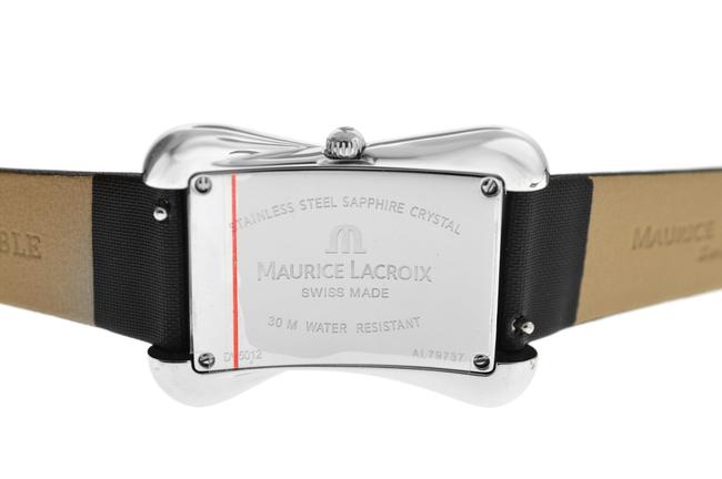 Maurice Lacroix Silver New Lady Divina Dv5012-sd551-360 Diamond Mop Watch Maurice Lacroix Silver New Lady Divina Dv5012-sd551-360 Diamond Mop Watch