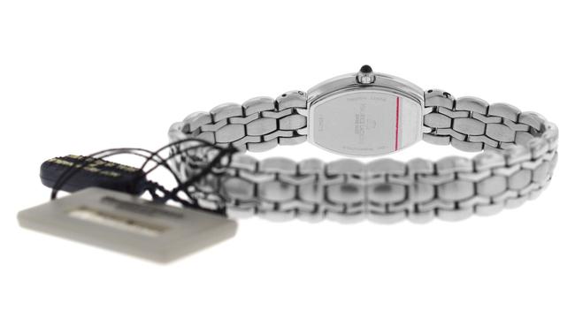 Maurice Lacroix Silver New Lady Selena Se4012-ss002-110 Steel Quartz Watch Maurice Lacroix Silver New Lady Selena Se4012-ss002-110 Steel Quartz Watch